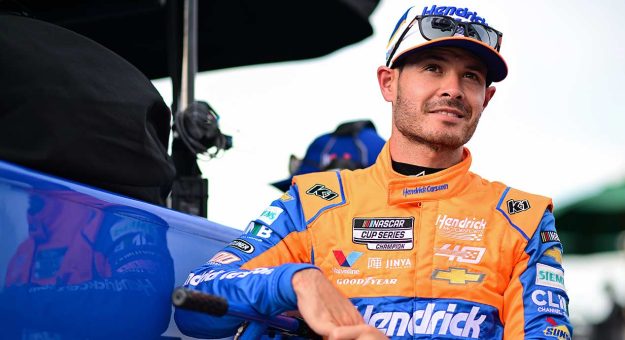 Visit Kyle Larson intentará el doblete Indy-Charlotte en 2025 page