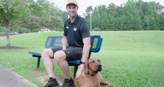 Greetings from Shane van Gisbergen and Ronald: Trophy Hunting with Kaulig Racing