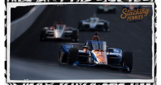 Kyle Larson favors a more ‘competitive’ edge in next Indy 500 run