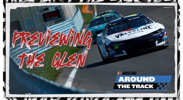 Visit La previa para los Playoffs NASCAR Cup Series 2024 en Watkins Glen page