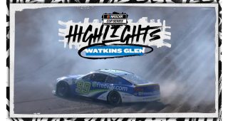 Suárez gets stuck in gravel to end Stage 2, squander strategy for Chastain, SVG