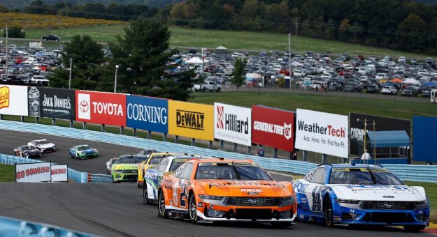 Visit Análisis: Watkins Glen prolongó el caos de la Ronda de los 16 en los Playoffs 2024 page