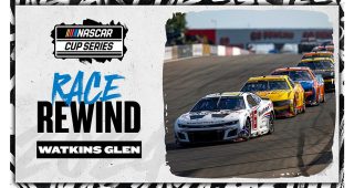 Race Rewind: Watkins Glen ends with wild battle between SVG and Chris Buescher