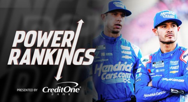 Visit Top 20 Power Rankings de los Playoffs Cup Series 2024 de Watkins Glen a Bristol page