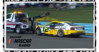 Cup Series managing director breaks down damaged vehicle policy