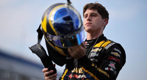 Visit Big Machine Racing firmó a Nick Sánchez para la Xfinity Series 2025 page