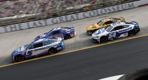 Visit Favoritos para la carrera de eliminación Playoffs NASCAR Cup Series 2024 en Bristol page
