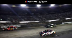 Panorama Playoffs Cup Series 2024 Bristol Night Race