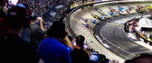 La Bass Pro Shops Night Race de los Playoffs Cup Series 2024 en Bristol