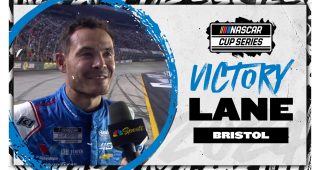 Larson credits Bristol mastery: ‘Great execution all week’