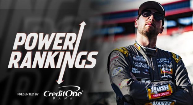 Visit Top 20 Power Rankings Playoffs Cup Series 2024 de Bristol a Kansas page