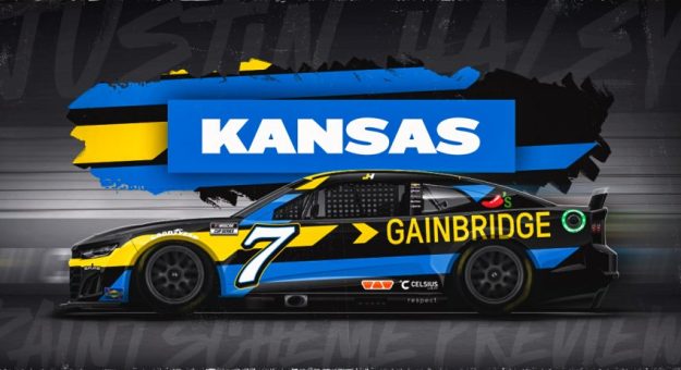 Visit Autos con nuevo look para los Playoffs NASCAR 2024 en el Kansas Motor Speedway page