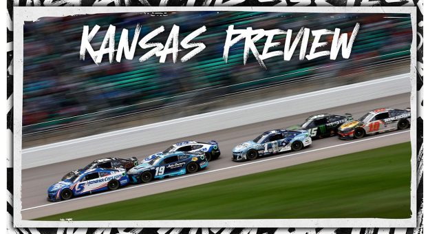 Visit La Ronda de 12 de los Playoffs Cup Series 2024 arranca en el Kansas Speedway page