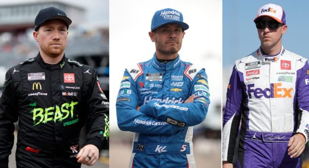 Visit Proyección del ganador para la Hollywood Casino 400 de los Playoffs en Kansas page