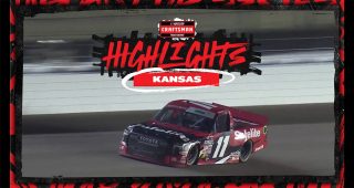 Corey Heim cruises to win as Ty Majeski runs out of fuel
