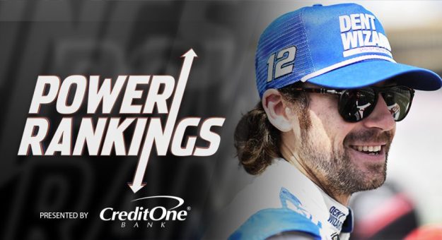 Visit Top 20 Power Rankings Playoffs Cup Series 2024 de Kansas a Talladega page
