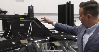 Up-close look, detailed explanation of aero enhancements to Next Gen car