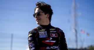 Andres Perez becomes the first Mexican-born ARCA Menards Series champion