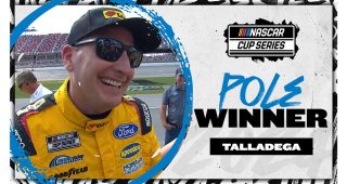 Michael McDowell: ‘We’ve been laser-focused’ to earn sixth pole