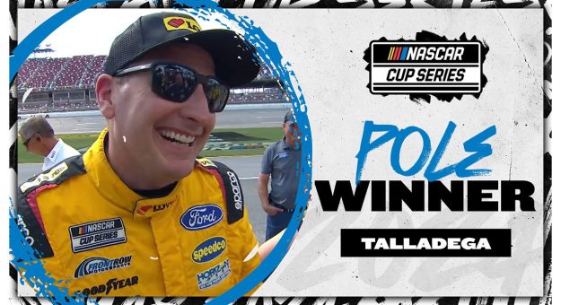 Visit Michael McDowell ganó la Pole Position de la Yellawood 500 en Talladega page