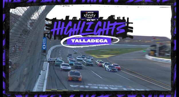 Visit Sammy Smith ganó la United Rentals 250 de los Playoffs Xfinity Series 2024 en Talladega page