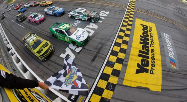 Visit Talladega ofreció un nuevo capítulo en el año del photo finish page