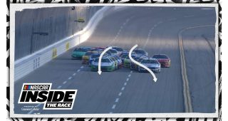 Inside the Race: Diving into the data from the ‘Big One’ at Talladega