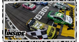 How the race was won and lost at Talladega