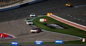Favoritos para la Bank of America ROVAL 400 de los Playoffs Cup Series 2024