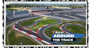 Turn-by-turn: Allmendinger breaks down new Roval layout