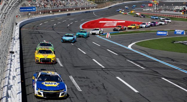 Visit Todo listo para la Bank of America ROVAL 400 de los Playoffs Cup Series 2024 en Charlotte page