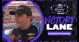 Sam Mayer: ‘Something special’ after Roval victory