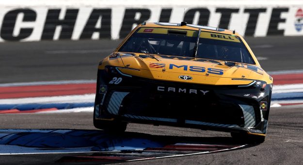 Visit Panorama Playoffs Cup Series 2024 para la Ronda de los 8, tras el Charlotte Roval page