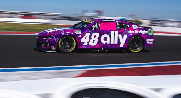 Visit Hendrick Motorsports no apelará el castigo y descalificación del No. 48 de Alex Bowman en el Charlotte Roval page
