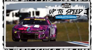No. 48 car disqualified following Charlotte Roval, Bowman will not advance to Round of 8
