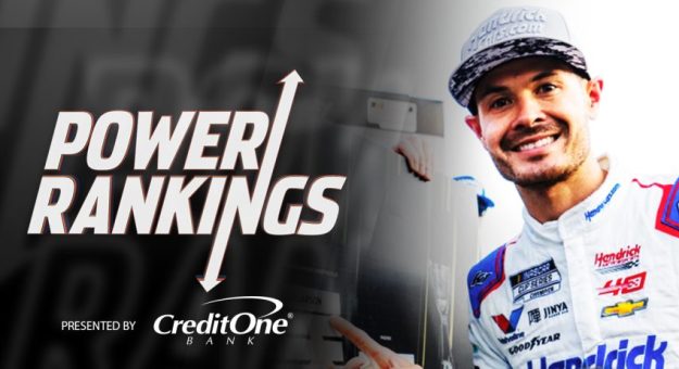 Visit Top 20 Power Rankings Playoffs Cup Series 2024 del Charlotte Roval a Las Vegas page