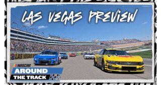 Who finds 1.5-mile magic in Las Vegas?