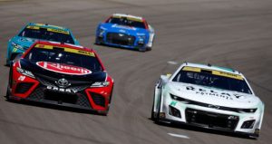 Panorama Ronda 8 Playoffs Cup Series 2024 Las Vegas