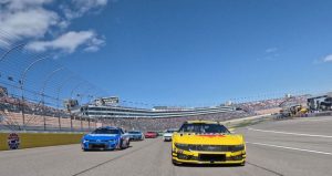 Panorama para el inicio de la Ronda de los 8 de los Playoffs Cup Series 2024 en Las Vegas