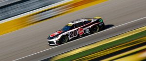 Christopher Bell ganó la Pole en Las Vegas