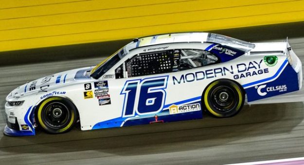 Visit AJ Allmendinger ganó la Ambetter Health 302 de los Playoffs Xfinity Series 2024 en Las Vegas page