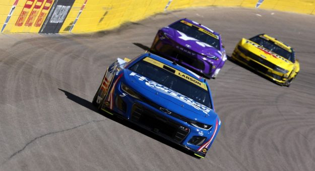 Visit Panorama de los Playoffs Cup Series 2024 de Las Vegas a Homestead page