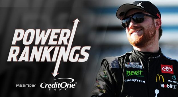Visit Top 20 Power Rankings Playoffs Cup Series 2024 de Las Vegas a Homestead page