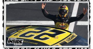 How Joey Logano cashed in at Las Vegas to clinch Championship 4 berth