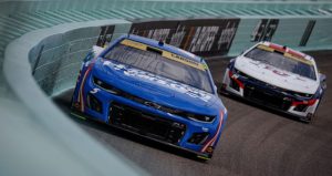 Panorama Playoffs Cup Series 2024 antes de la Ronda de los 8 en el Homestead-Miami Speedway