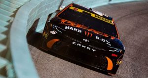 Tyler Reddic ganó la Pole Position