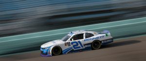 Austin Hill ganó la AMEX Credit Card 300 en Homestead y avanzó a la Championship 4 de la Xfinity Series