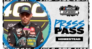 Denny Hamlin on pit crew’s playoff struggles: ‘They’re in a slump, for sure’