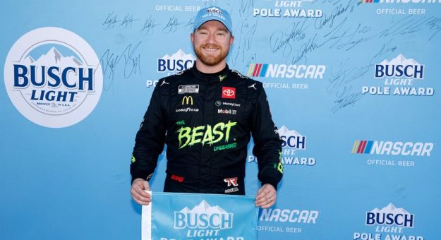 Reddick Pole 870x462