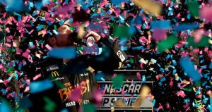 Tyler Reddick ganó la Straight Talk Wireless 400 en Homestead y avanzó a la Championship 4